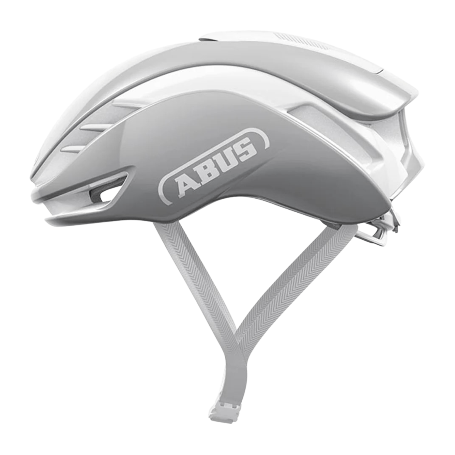 ABUS GameChanger 2.0 Helmet Pure Grey / S Apparel - Apparel Accessories - Helmets - Road