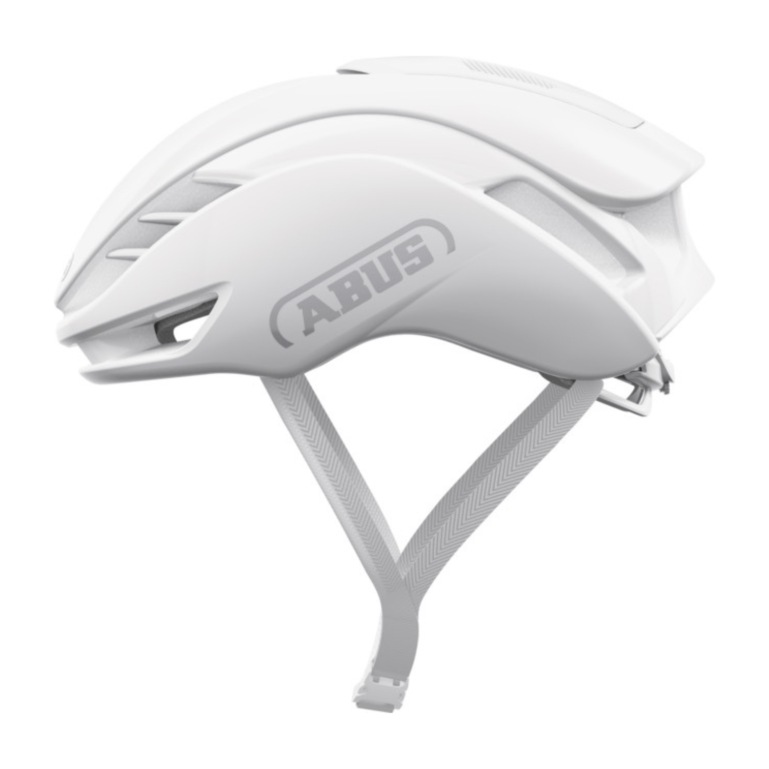 ABUS GameChanger 2.0 Helmet Pure White / S Apparel - Apparel Accessories - Helmets - Road