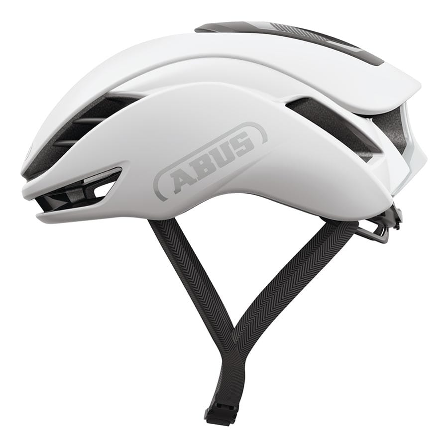 Abus GameChanger 2.0 L, 59 - 62cm, Polar White / L Road Helmets