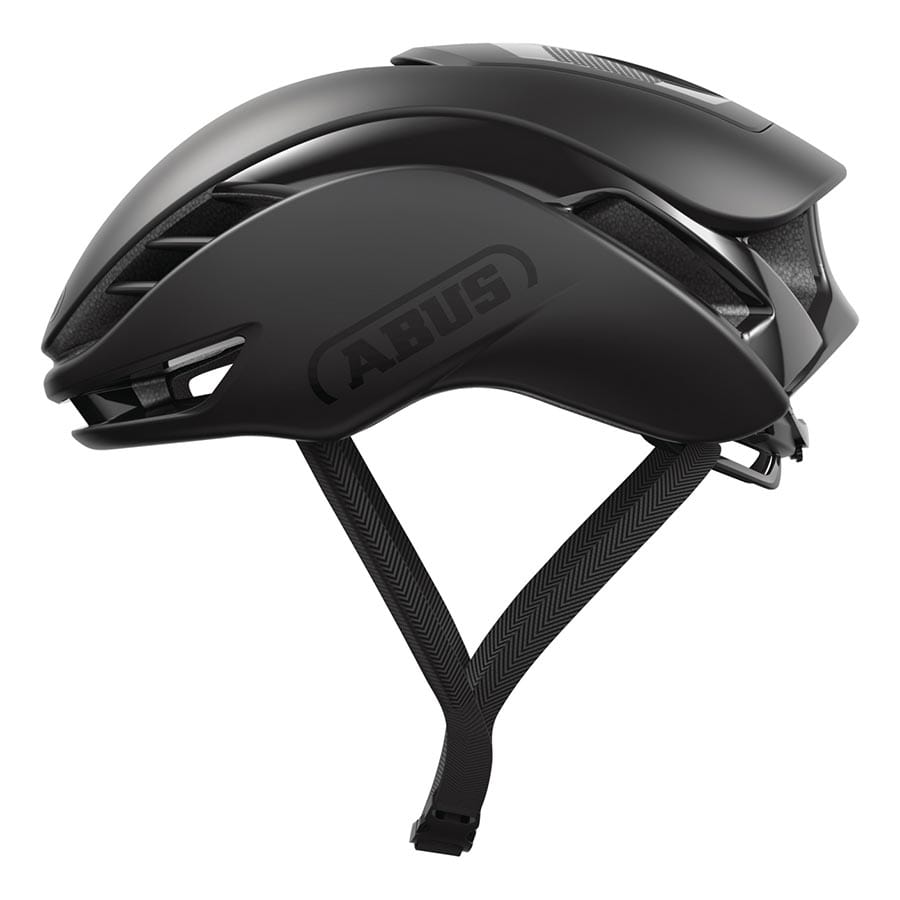 Abus GameChanger 2.0 S, 51 - 55cm, Velvet Black / S Road Helmets