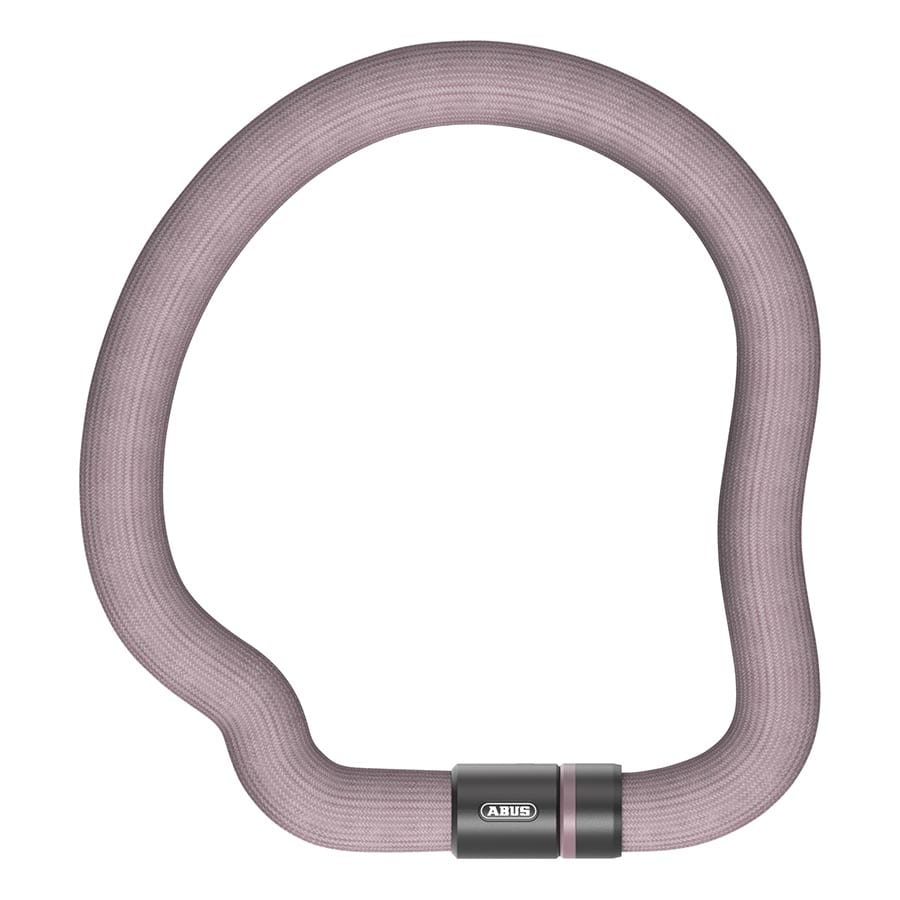 Abus Goose 6206K 110cm, 3.6', Pink Chain Locks