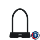 ABUS Granit 460 U-Lock 23.0cm, 5.9'' x 9'', SH B, Black U-Locks