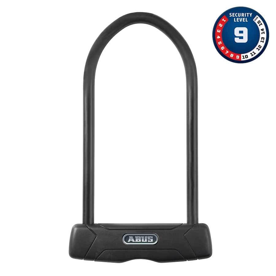 ABUS Granit 460 U-Lock 23.0cm, 5.9'' x 9'', USH, Black U-Locks