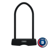 ABUS Granit 460 U-Lock 30.0cm, 5.9'' x 11.8'', SH B, Black U-Locks