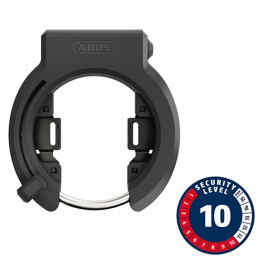 Abus Granit 6950M XPlus Abus, Granit 6950M XPlus, Frame Lock, Key, Black Frame Locks