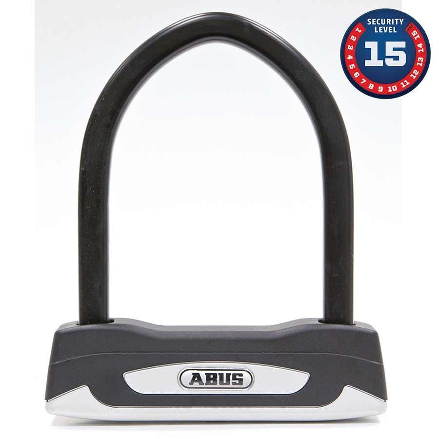 Abus Granit XPlus 54 Mini Abus, Granit XPlus 54 Mini, U-Lock, Key, 13mm, 10.8cm x 15.0cm, 4.3'' x 5.9'', Black U-Locks