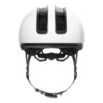 Abus Hud-Y Abus, Hud-Y, Helmet, L, 57 - 61cm, Shiny White Recreational and Commuter Helmets