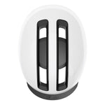Abus Hud-Y Abus, Hud-Y, Helmet, L, 57 - 61cm, Shiny White Recreational and Commuter Helmets