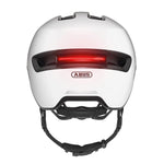 Abus Hud-Y Abus, Hud-Y, Helmet, L, 57 - 61cm, Shiny White Recreational and Commuter Helmets