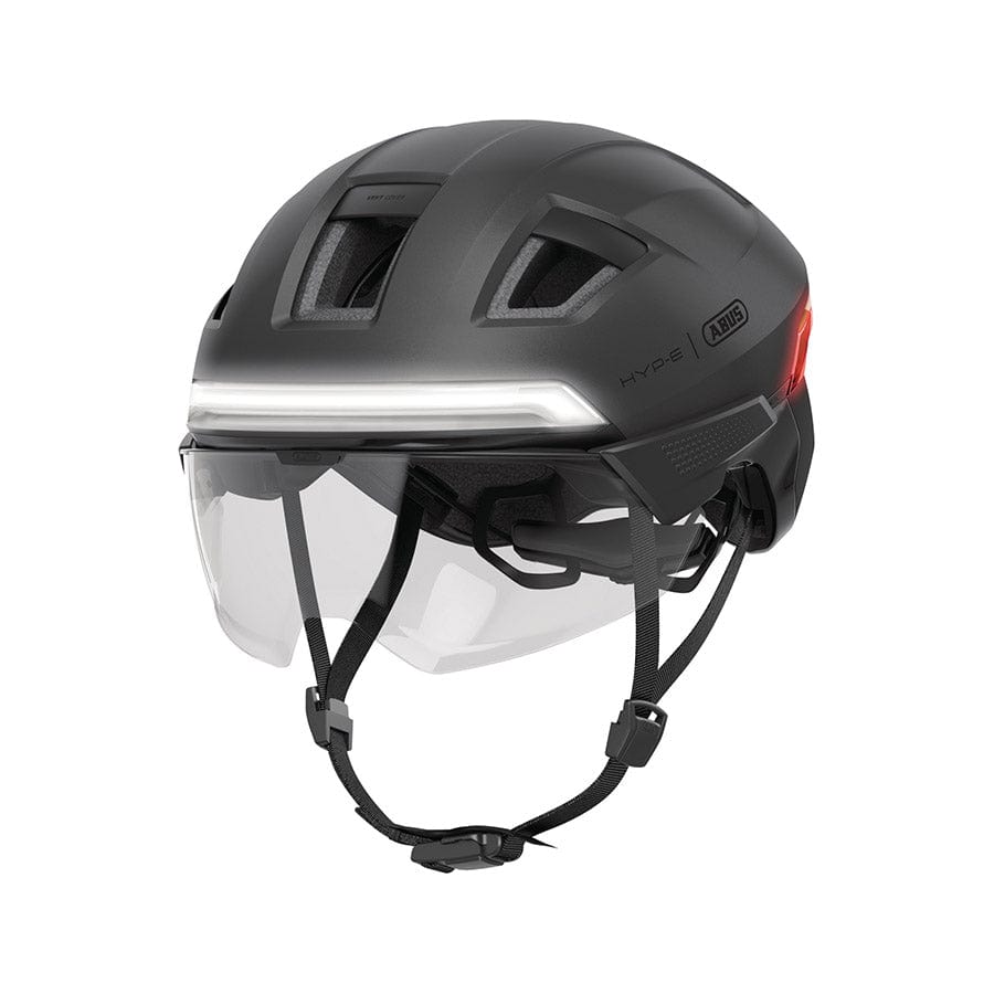 Abus Hyp-E ACE Recreational and Commuter Helmets