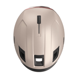 Abus Hyp-E Helmet Champagne Gold Large Apparel - Apparel Accessories - Helmets - Road