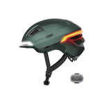 Abus Hyp-E L, 57 - 61cm, Jungle Green Recreational and Commuter Helmets