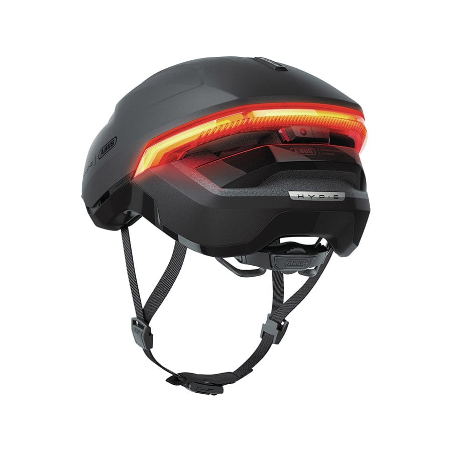 Abus Hyp-E Recreational and Commuter Helmets
