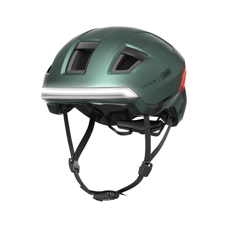 Abus Hyp-E Recreational and Commuter Helmets