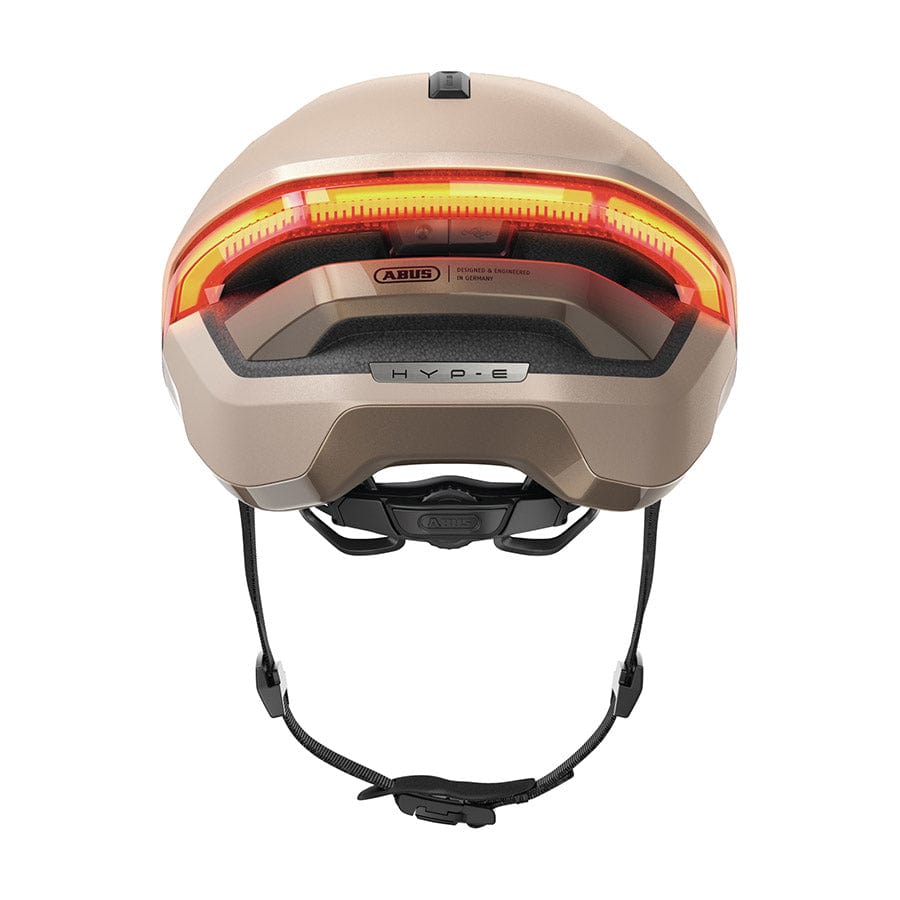 Abus Hyp-E Recreational and Commuter Helmets