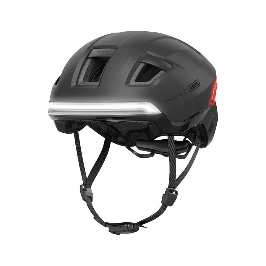Abus Hyp-E Recreational and Commuter Helmets