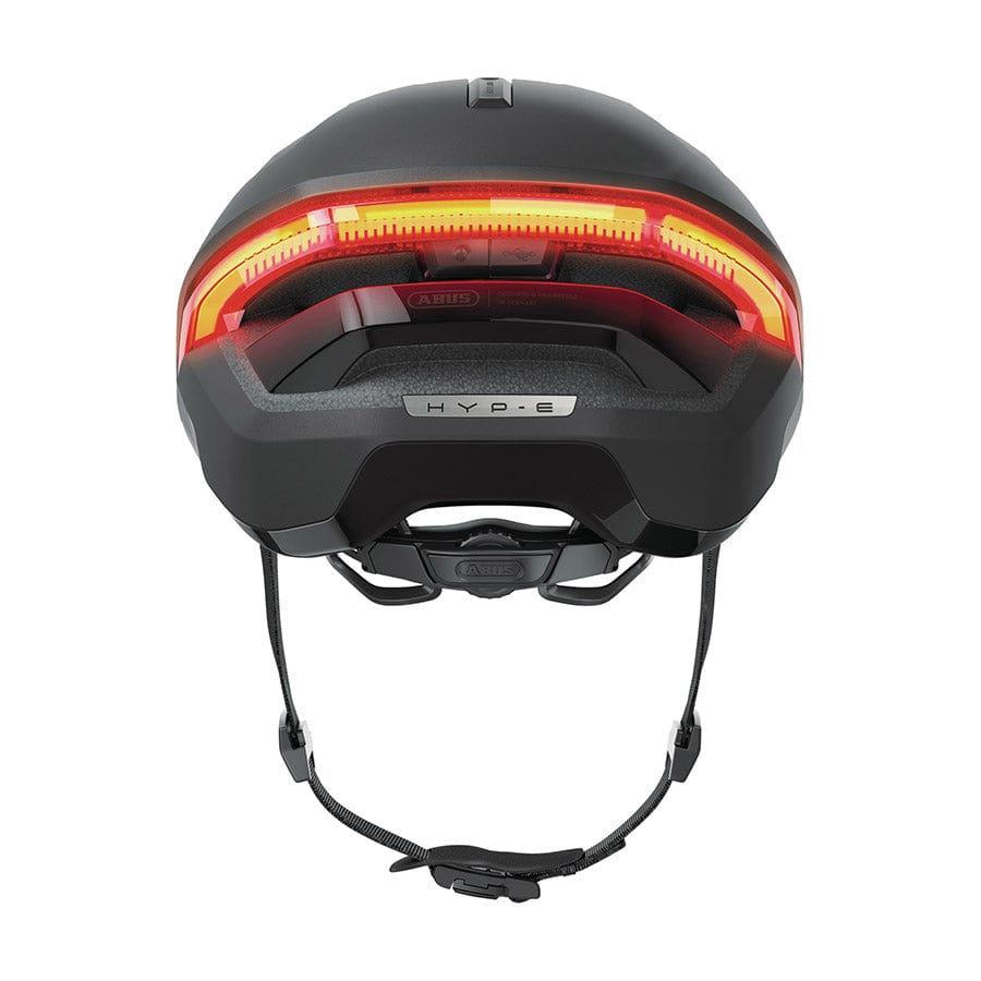 Abus Hyp-E Recreational and Commuter Helmets