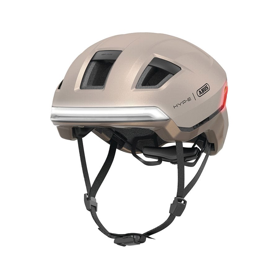 Abus Hyp-E Recreational and Commuter Helmets