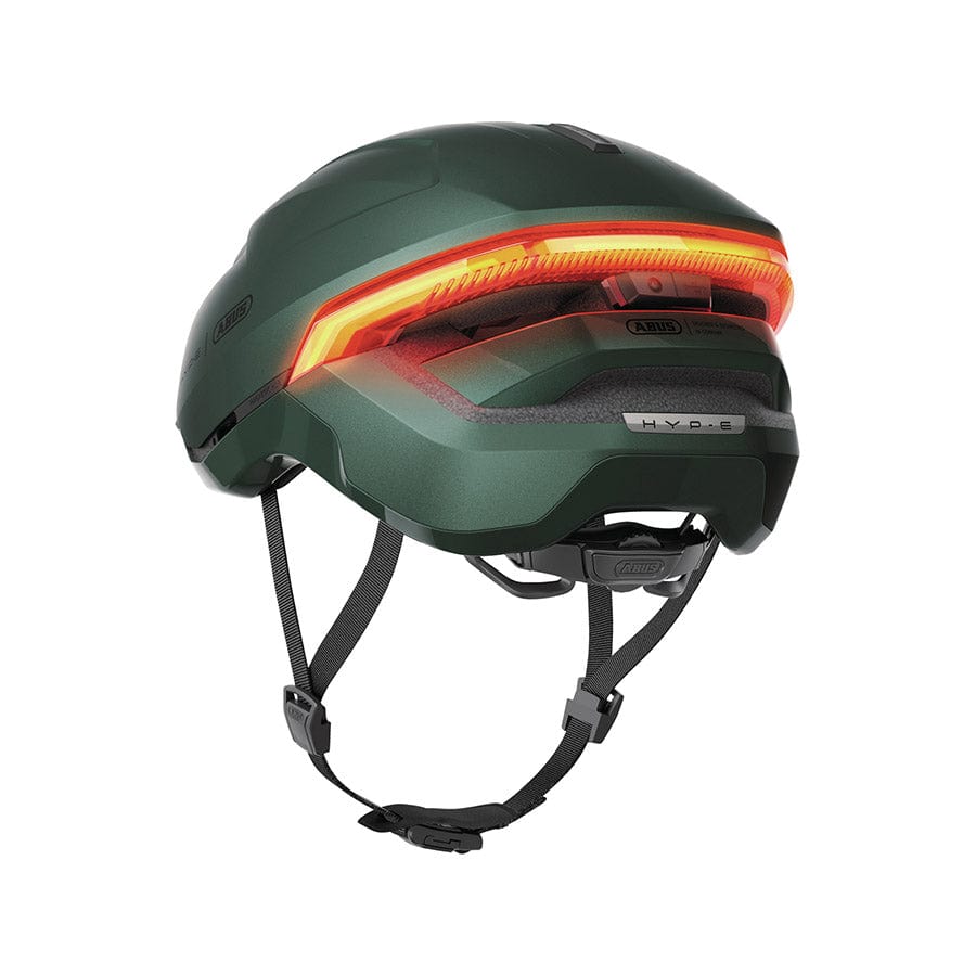 Abus Hyp-E Recreational and Commuter Helmets