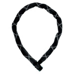 Abus IvyTex 7210 85cm, 2.8', Diving Blue Chain Locks