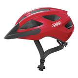 Abus Macator L, 58 - 62cm, Blaze Red / L Road Helmets