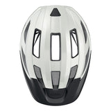Abus Macator MIPS Abus, Macator MIPS, Helmet, L, 58 - 62cm, Pearl White Road Helmets