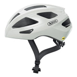 Abus Macator MIPS Abus, Macator MIPS, Helmet, S, 51 - 55cm, Pearl White Road Helmets