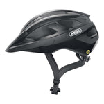 Abus Macator MIPS Abus, Macator MIPS, Helmet, S, 51 - 55cm, Shiny Black Road Helmets