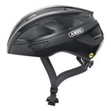 Abus Macator MIPS Abus, Macator MIPS, Helmet, S, 51 - 55cm, Shiny Black Road Helmets