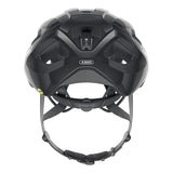 Abus Macator MIPS Abus, Macator MIPS, Helmet, S, 51 - 55cm, Shiny Black Road Helmets