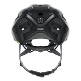 Abus Macator MIPS Abus, Macator MIPS, Helmet, S, 51 - 55cm, Shiny Black Road Helmets