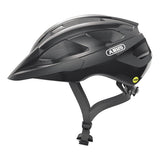 Abus Macator MIPS (no visor) Abus, Macator MIPS, Helmet, S, 51 - 55cm, Shiny Black Road Helmets
