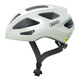 Abus Macator MIPS (no visor) Abus, Macator MIPS NV, Helmet, S, 51 - 55cm, Pearl White Road Helmets