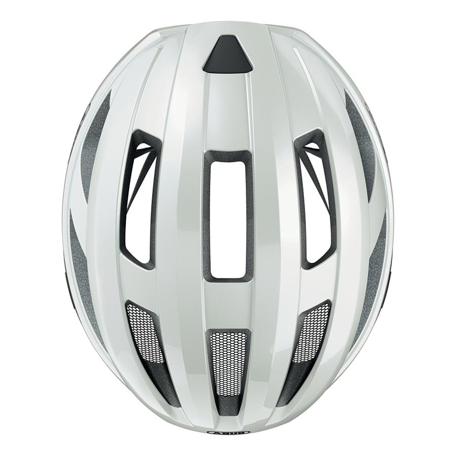 Abus Macator MIPS (no visor) Abus, Macator MIPS NV, Helmet, S, 51 - 55cm, Pearl White Road Helmets