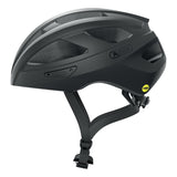 Abus Macator MIPS (no visor) L, 58 - 62cm, Velvet Black Road Helmets