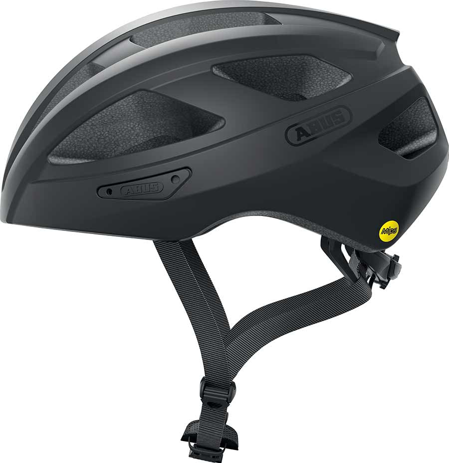 Abus Macator MIPS Velvet Black, S, 51 - 55cm / S Road Helmets