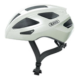 Abus Macator S, 51 - 55cm, Pearl White / S Road Helmets