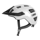 Abus MoTrip Polar White, S, 51 - 55cm / S Mountain Bike Helmets