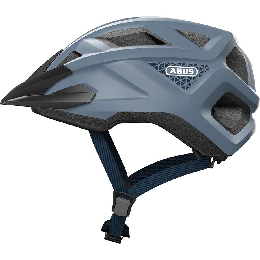 Abus MountZ Glacier Blue, S, 48 - 54cm / S Youth Mountain Helmets