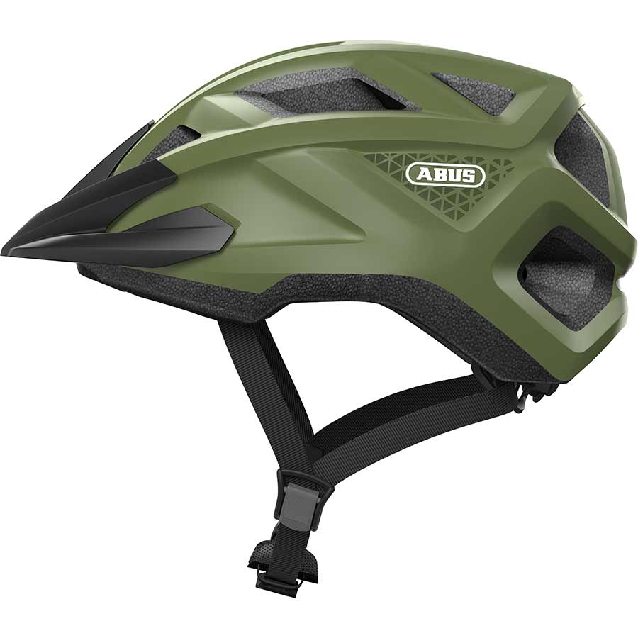 Abus MountZ Jade Green, S, 48 - 54cm / S Youth Mountain Helmets