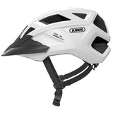 Abus MountZ Polar White, M, 52 - 57cm / M Youth Mountain Helmets