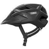 Abus MountZ Velvet Black, M, 52 - 57cm / M Youth Mountain Helmets