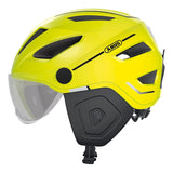 Abus Pedelec 2.0 ACE L, Signal Yellow / L Recreational and Commuter Helmets