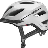 Abus Pedelec 2.0 Pearl White, M, 52 - 57cm / M Recreational and Commuter Helmets