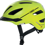 Abus Pedelec 2.0 Signal Yellow, M, 52 - 57cm / M Recreational and Commuter Helmets