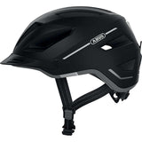 Abus Pedelec 2.0 Velvet Black, M, 52 - 57cm / M Recreational and Commuter Helmets