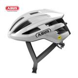 ABUS PowerDome Mips Helmet Shiny White / M Apparel - Apparel Accessories - Helmets - Road
