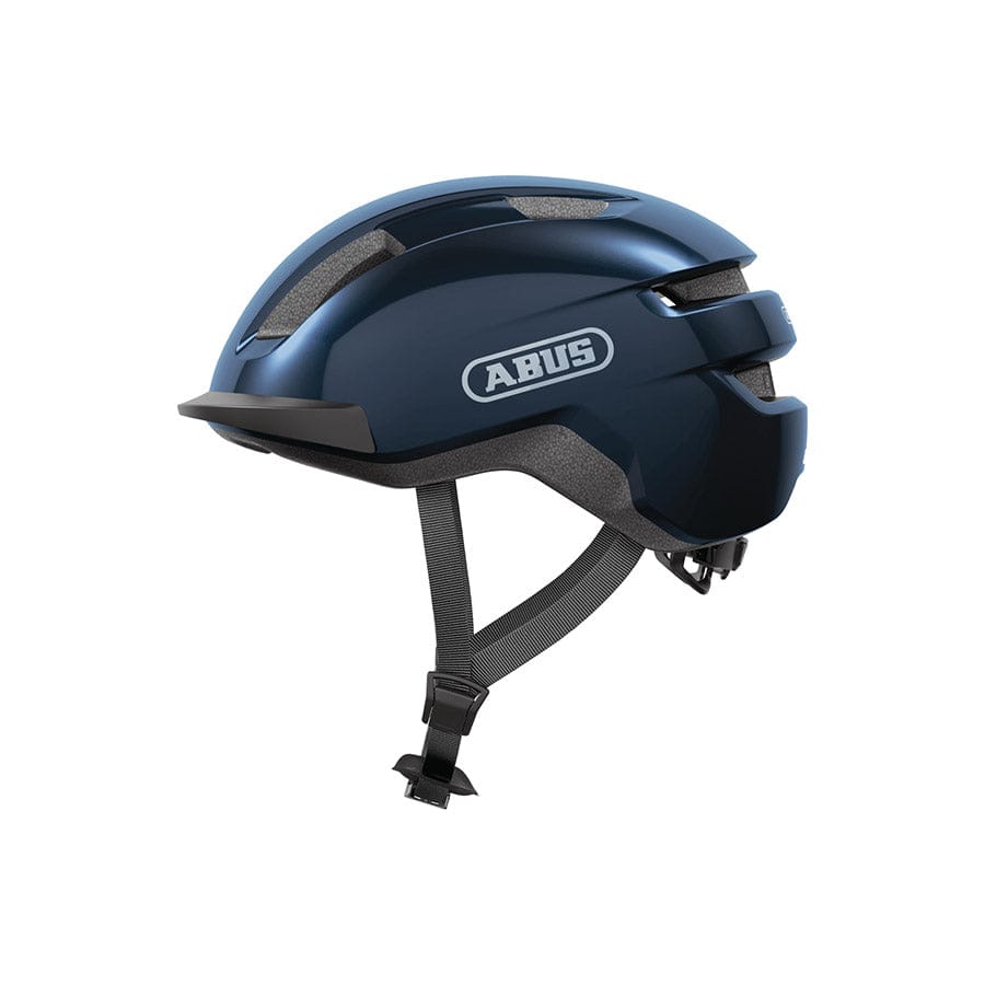 Abus PURL-Y L, 57 - 61cm, Midnight Blue Recreational and Commuter Helmets