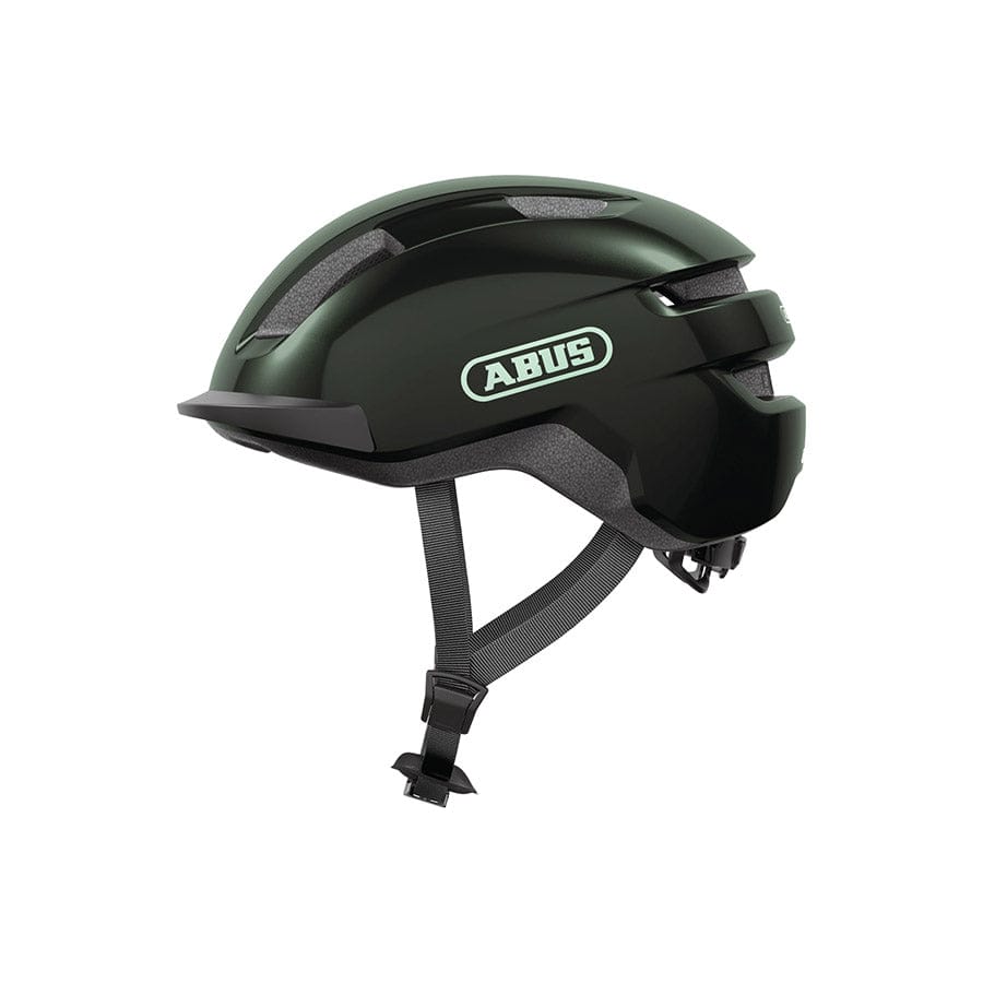 Abus PURL-Y L, 57 - 61cm, Moss Green Recreational and Commuter Helmets