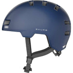 Abus Skurb Abus, Skurb, Helmet, Midnight Blue, M Recreational and Commuter Helmets